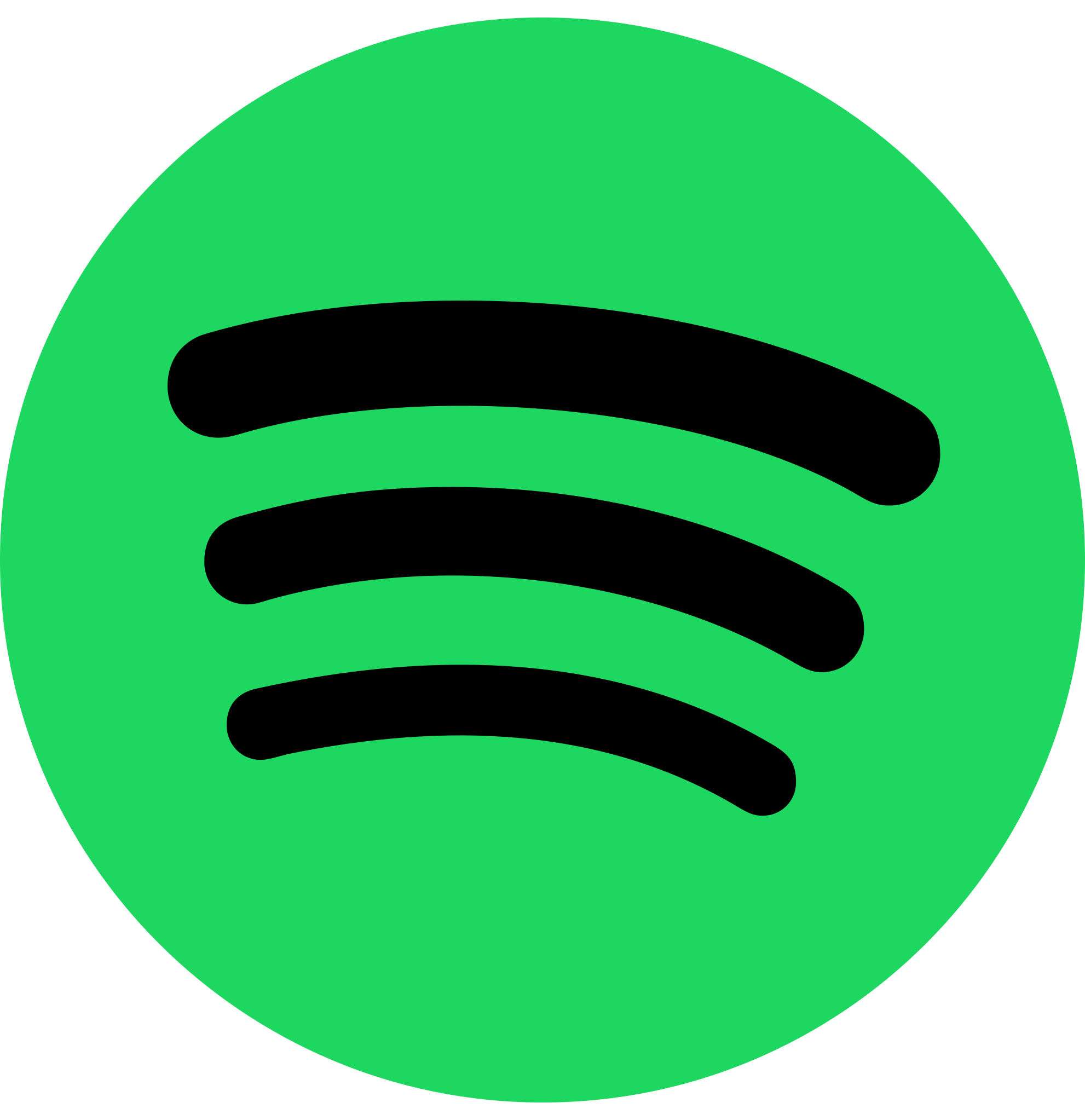 spotify logo linked to gwc podcast on that platform