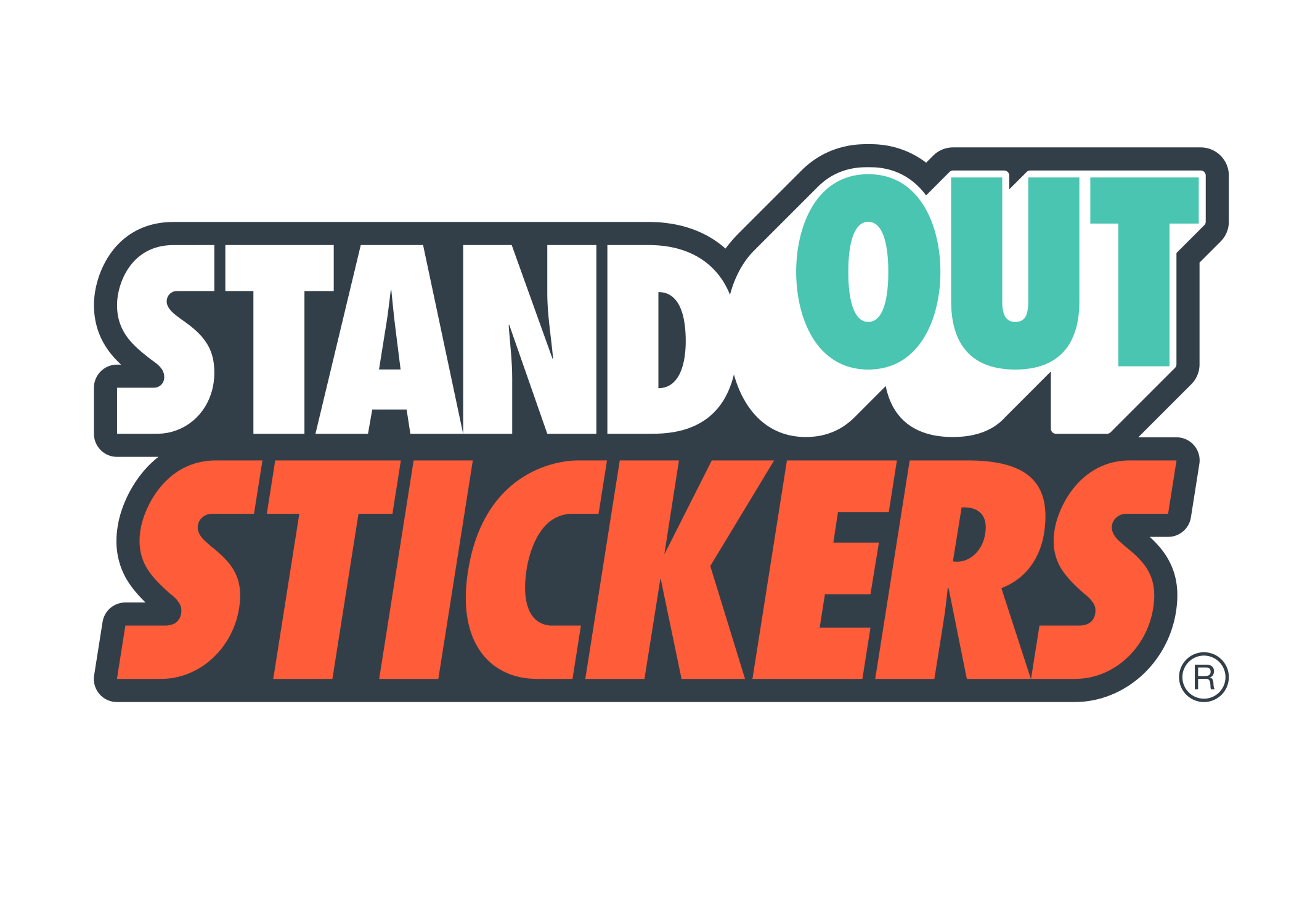 Standout logo